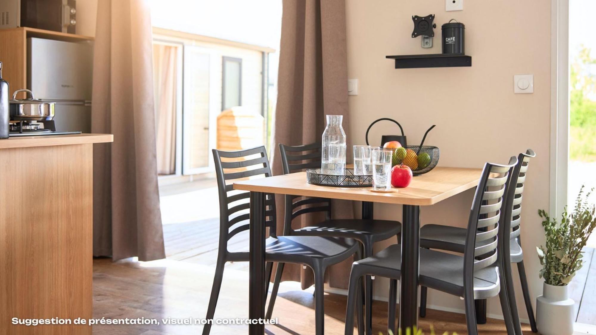 Domaine Residentiel De Plein Air Les Dunes Longeville-sur-Mer Εξωτερικό φωτογραφία