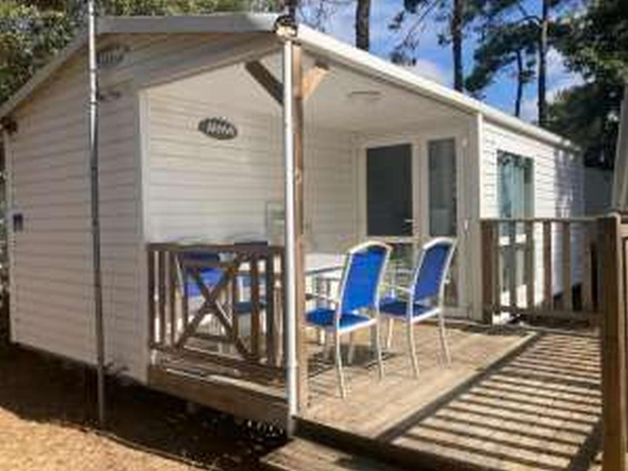 Domaine Residentiel De Plein Air Les Dunes Longeville-sur-Mer Εξωτερικό φωτογραφία