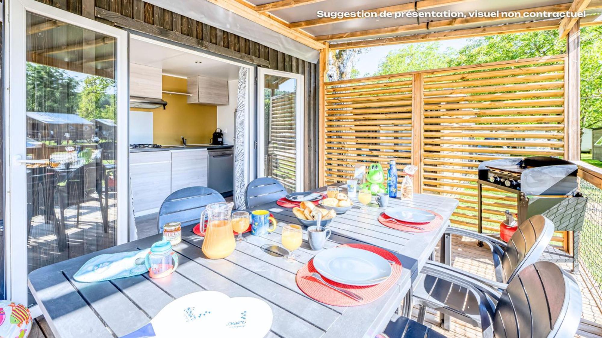 Domaine Residentiel De Plein Air Les Dunes Longeville-sur-Mer Εξωτερικό φωτογραφία