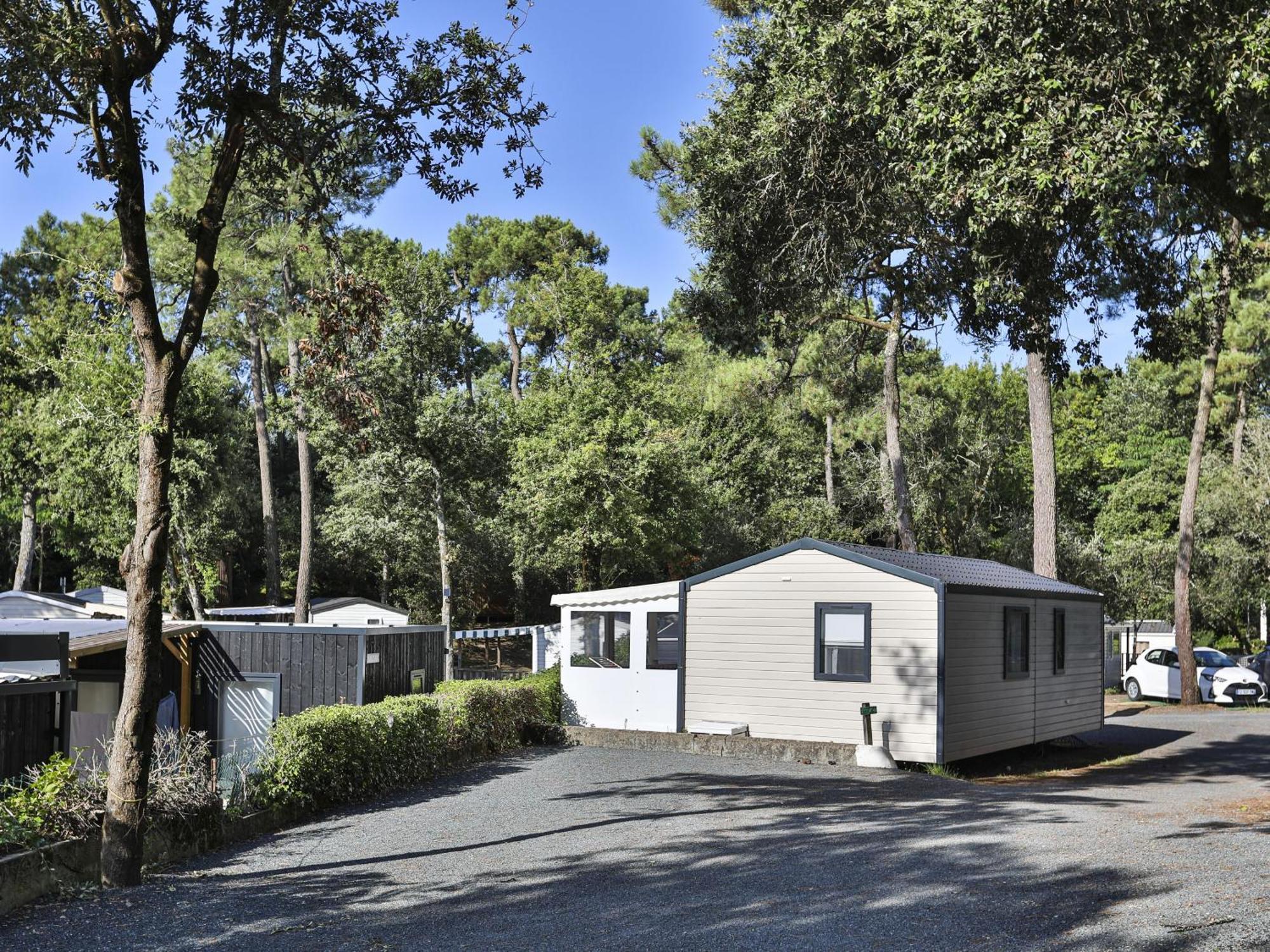 Domaine Residentiel De Plein Air Les Dunes Longeville-sur-Mer Εξωτερικό φωτογραφία