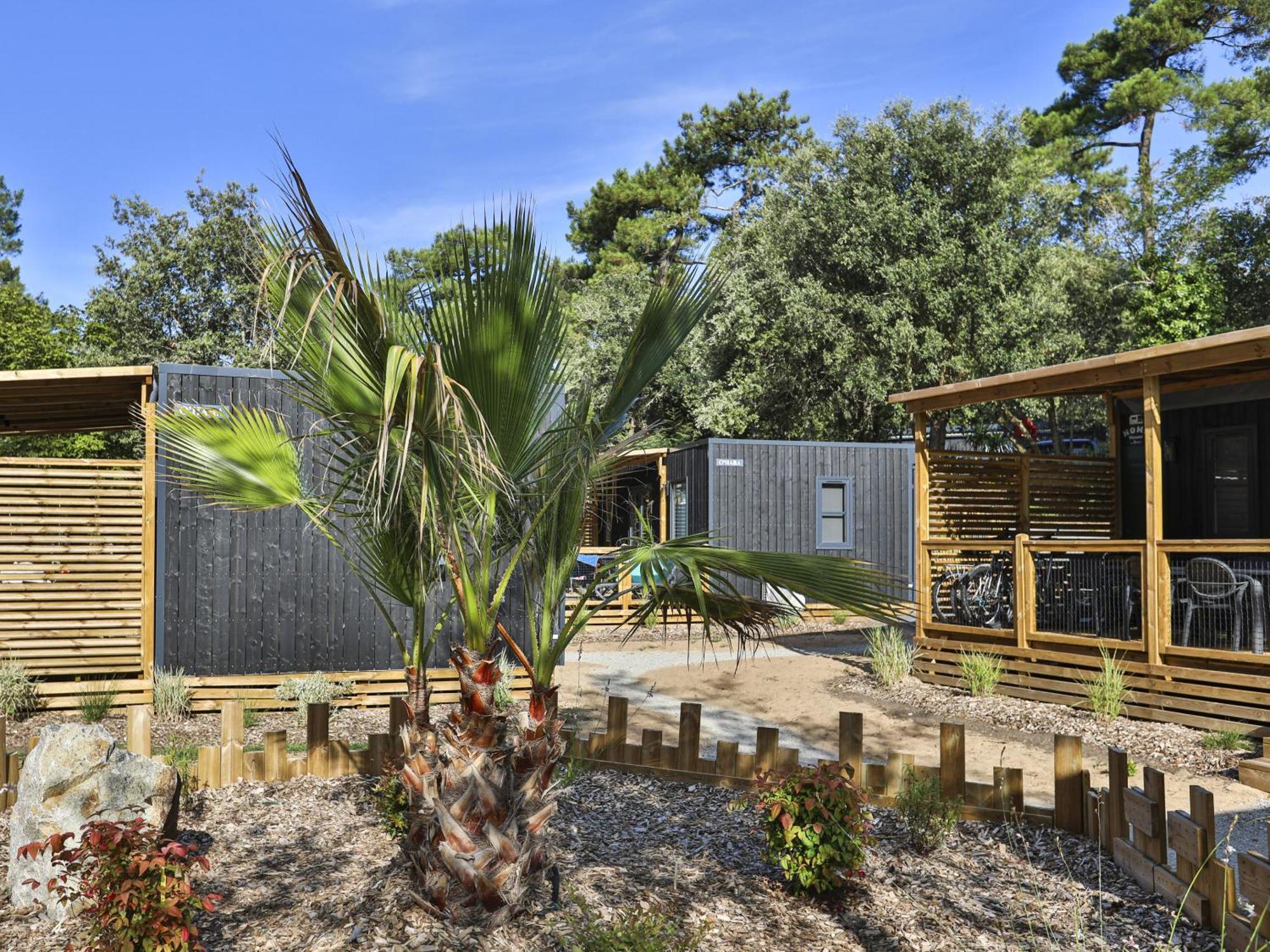 Domaine Residentiel De Plein Air Les Dunes Longeville-sur-Mer Εξωτερικό φωτογραφία