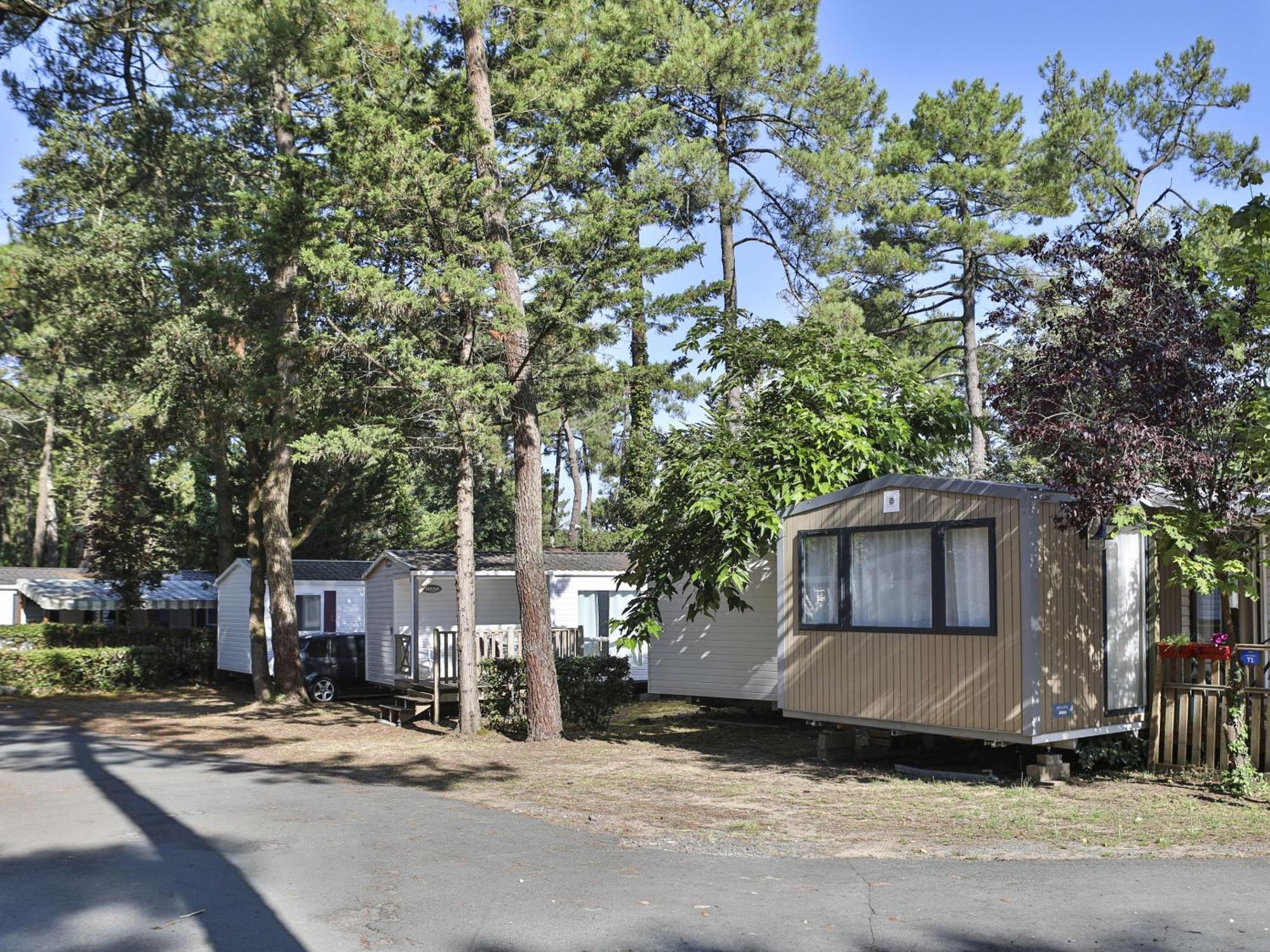 Domaine Residentiel De Plein Air Les Dunes Longeville-sur-Mer Εξωτερικό φωτογραφία