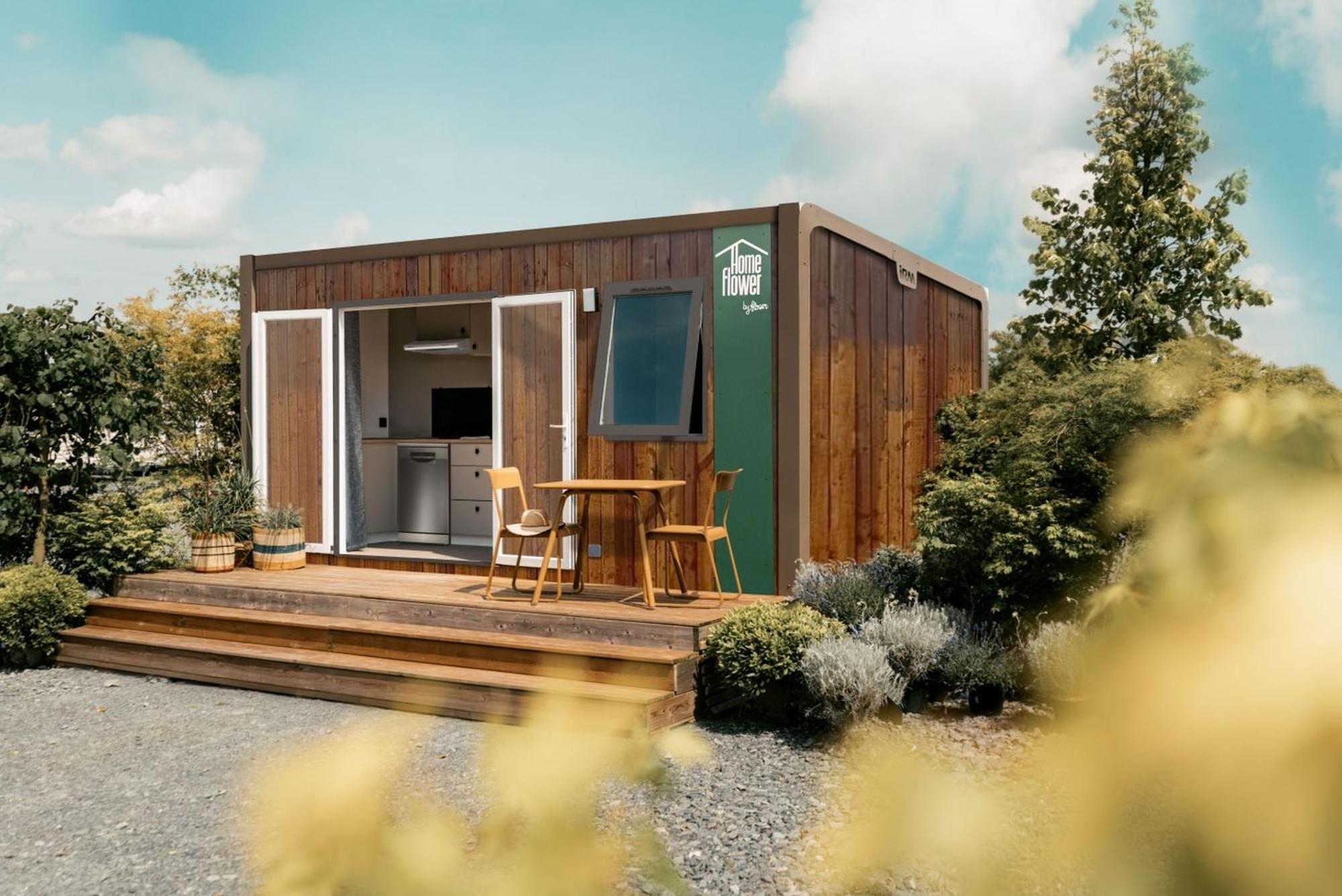Domaine Residentiel De Plein Air Les Dunes Longeville-sur-Mer Εξωτερικό φωτογραφία